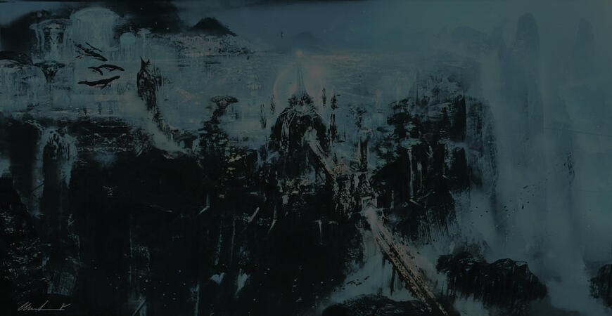 the underwater kingdom visuals